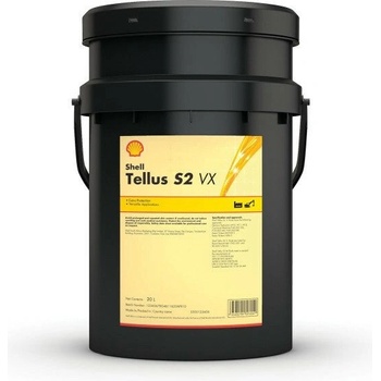 Shell Tellus S2 V46 20 l