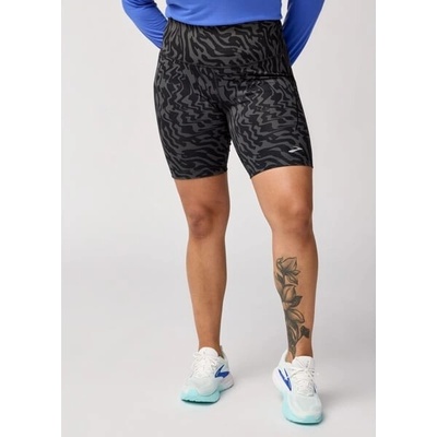 Brooks Spark 8 dámské kraťasy šedá