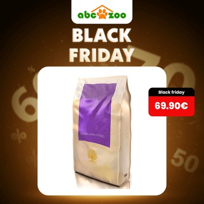 Essential Highland Living 10 kg