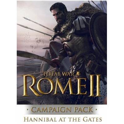 SEGA Rome II Total War Hannibal at the Gates DLC (PC)