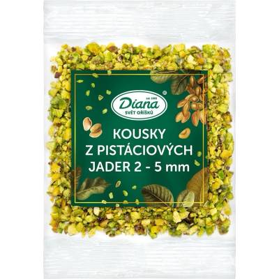 Diana Company Kousky z pistáciových jader 2–5mm 100 g