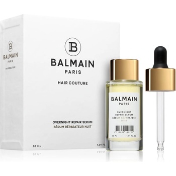 Balmain Paris Overnight Repair Serum подхранващо масло-серум За коса 30ml