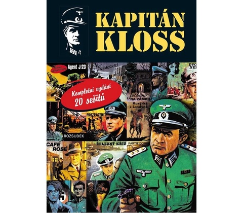 Kapitán Kloss