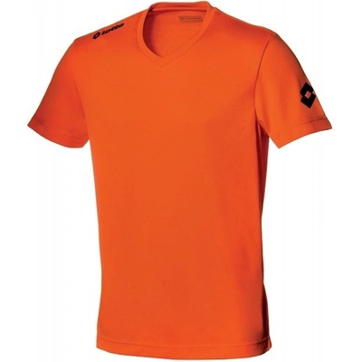 Lotto JERSEY TEAM EVO pánsky futbalový dres oranžová