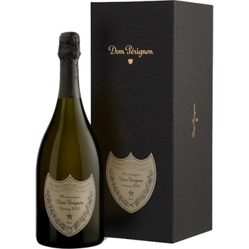 Dom Pérignon Vintage 2012 12,5% 1,5 l (drevená kazeta)