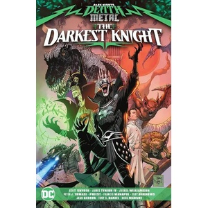 Dark Nights Death Metal The Darkest Knight (2021)