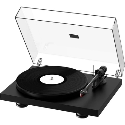 Pro-Ject Debut Carbon EVO 2M-RED Black (9120097825971)