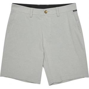 Quiksilver Бански гащета Quiksilver Hybrid Union Heather Amph 19´´ swimming shorts - Grey (Quarry Heather)