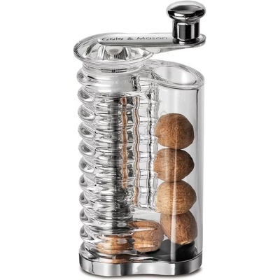 Cole&Mason Cole& Mason - Мелничка за индийско орехче WALLIS 14, 5 cm (GG448)
