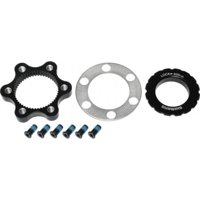 adaptér DT Swiss Shimano SM-RTAD, CL-->IS 400648