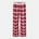 Jack Wills Пижама Jack Wills Women's Flannel Pyjama Trousers - Wine/Pink