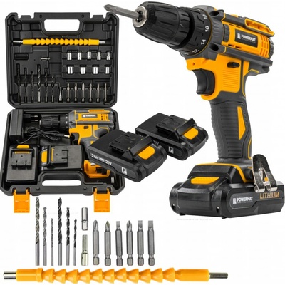 POWERMAT PM-WA-21V-2AT