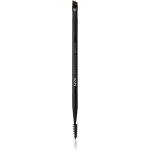 NYX Professional Makeup Pro Dual четка за оформяне на вежди