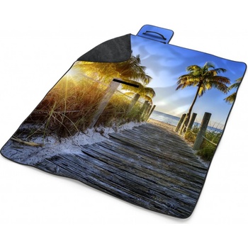 Sablio Plážová deka Cestička na pláž