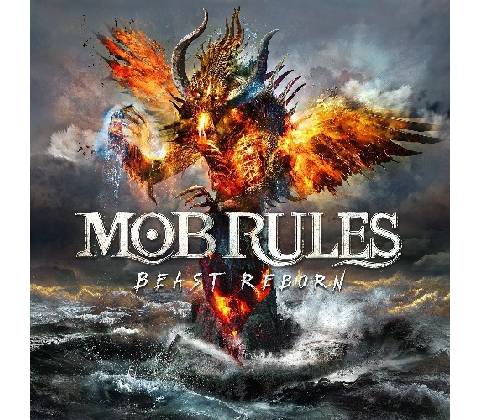 Mob Rules - Beast Reborn LP