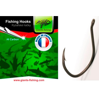 Giants Fishing s očkom Catfish veľ.7 2 ks