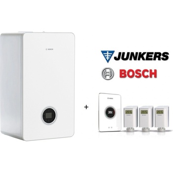 Bosch Condens 8700i W 30/35 + CT200 set 8730850109