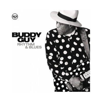 GUY BUDDY: RHYTHM & BLUES, CD