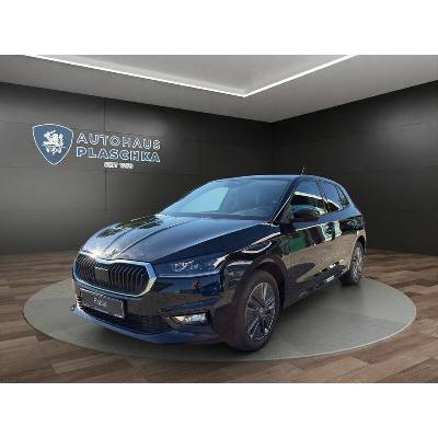 Skoda Fabia 1.0 TSI Balance DSG 85 kW