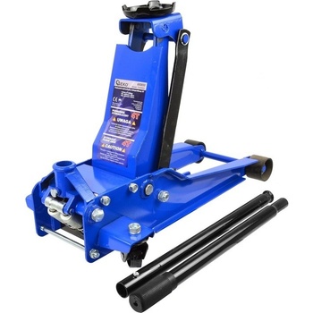 Geko Pojízdný hydraulický zvedák nízkoprofilový 4 t