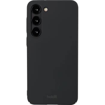 Holdit Гръб Holdit Slim Case за Samsung Galaxy S24 Plus - Черен (7330985161872)