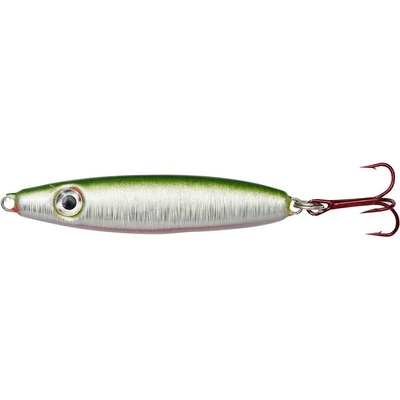 Kinetic Pilker Crazy Herring Olive/Crystal 42 g – Zboží Dáma
