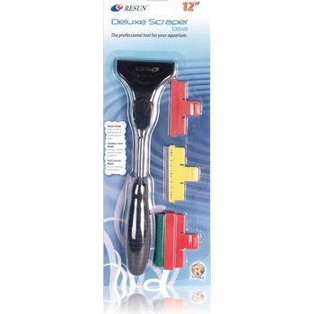 Resun Delux 12 škrabka 28,5 x 7,5 cm