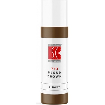 Swiss Brow Pigment Blond Brown 10 ml