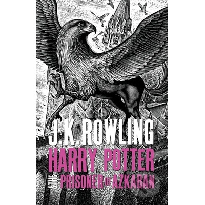 Harry Potter and the Prisoner of Azkaban - J.K. Rowling