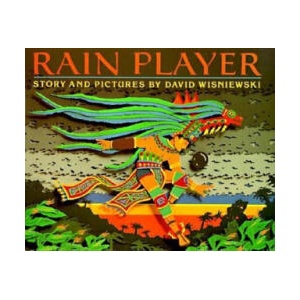 Rain Player | David Wisniewski, David Wisniewski (ISBN: 9780395720837)
