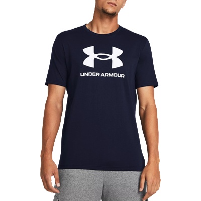 Тениска Under Armour UA Sportstyle Logo 1382911-408 Размер XL