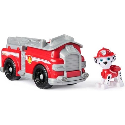 Spin Master Paw Patrol основно превозно средство Маршал
