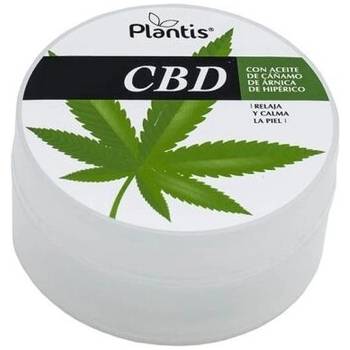 Artesania Agricola Plantis® CBD Крем за мазане 50 ml | Artesania Agricola (031621 (041045) AA)