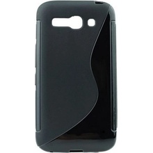 Pouzdro S Case Alcatel One Touch C9 černé