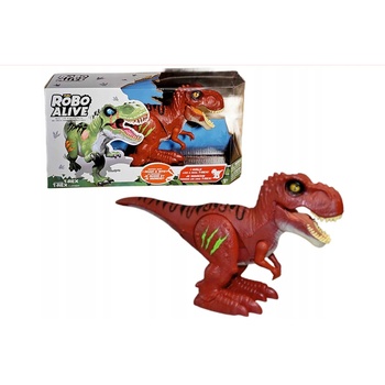 ZURU Robo Alive Динозавър T Rex Серия 2 (7127)