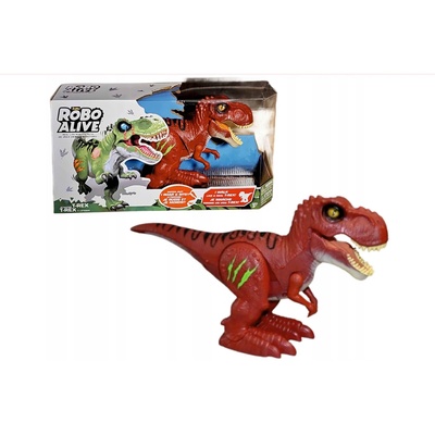 ZURU Robo Alive Динозавър T Rex Серия 2 (7127)