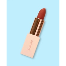 Peach C Matná rtěnka Easy Matte Lipstick No, 06 Rusty Rose 3,6 g