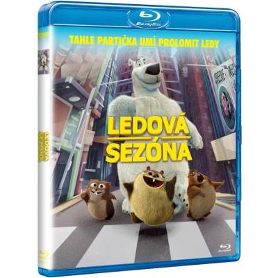 Bontonfilm a. s Норм - полярният мечок - Blu-ray (013320)