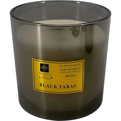 H&L Black Tobacco 15 x 15 cm
