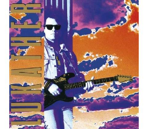 LUKATHER, STEVE - LUKATHER CD