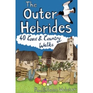 Outer Hebrides | Paul Webster (ISBN: 9781907025334)