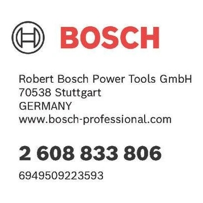 Bosch 2608833806