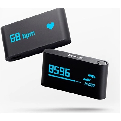 Withings Следене на дневната и нощна активност на организма за iOS и Android - Withings Pulse