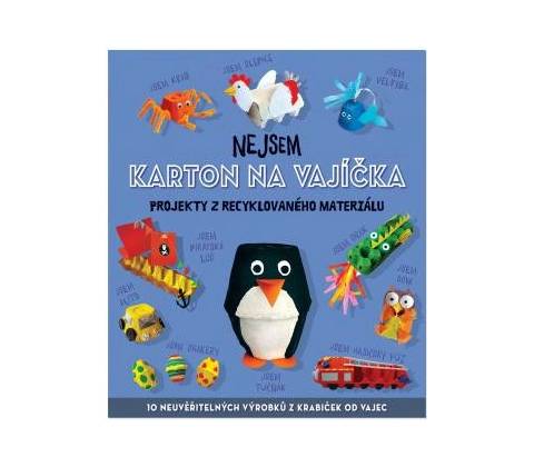 Nejsem karton na vajíčka