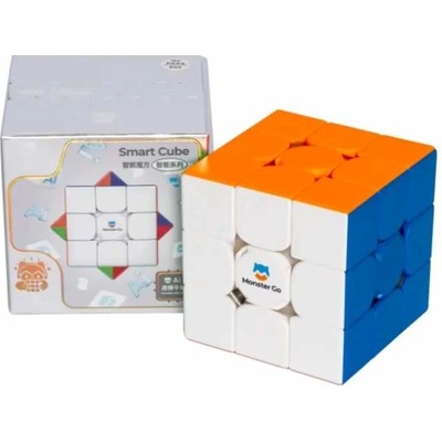 Kostka 3x3x3 GAN Monster Go AI Smart Cube Stickerless