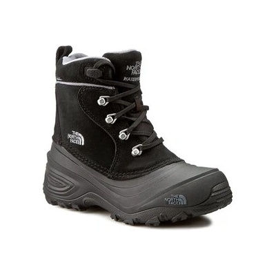 The North Face Апрески Youth Chilkat Lace II T92T5RKZ2 Черен (Youth Chilkat Lace II T92T5RKZ2)