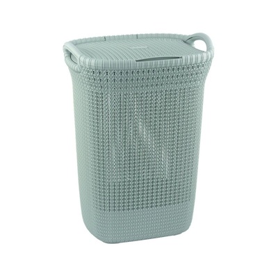 Curver Кош за пране Curver Knit, Син, 57 л (228411) (228411)