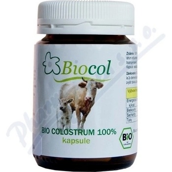 Biocol Bio Colostrum 100% kapsúl 90