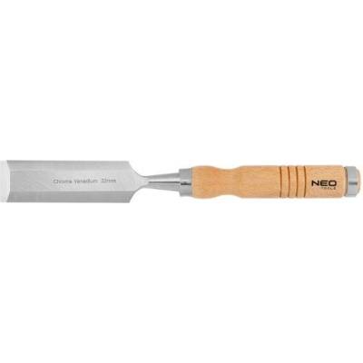 dláto 32mm, CrV dřevěná rukojeť NEO tools 37-832 IVK37-832