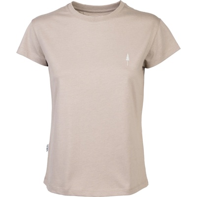NIKIN Дамска тениска NIKIN Women's Treeshirt T-shirt - Taupe (116-8307-1912)